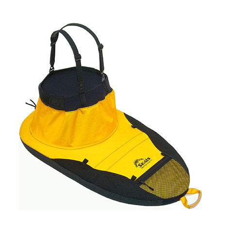 UPC 872244000135 product image for Seals Tropical Tour Sprayskirt, 1.7, Athletic Gold | upcitemdb.com