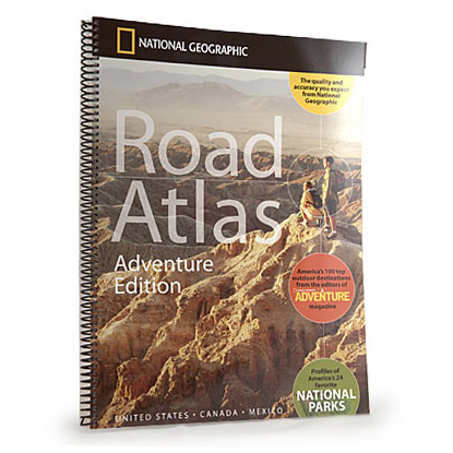 Nat Geo Road Atlas