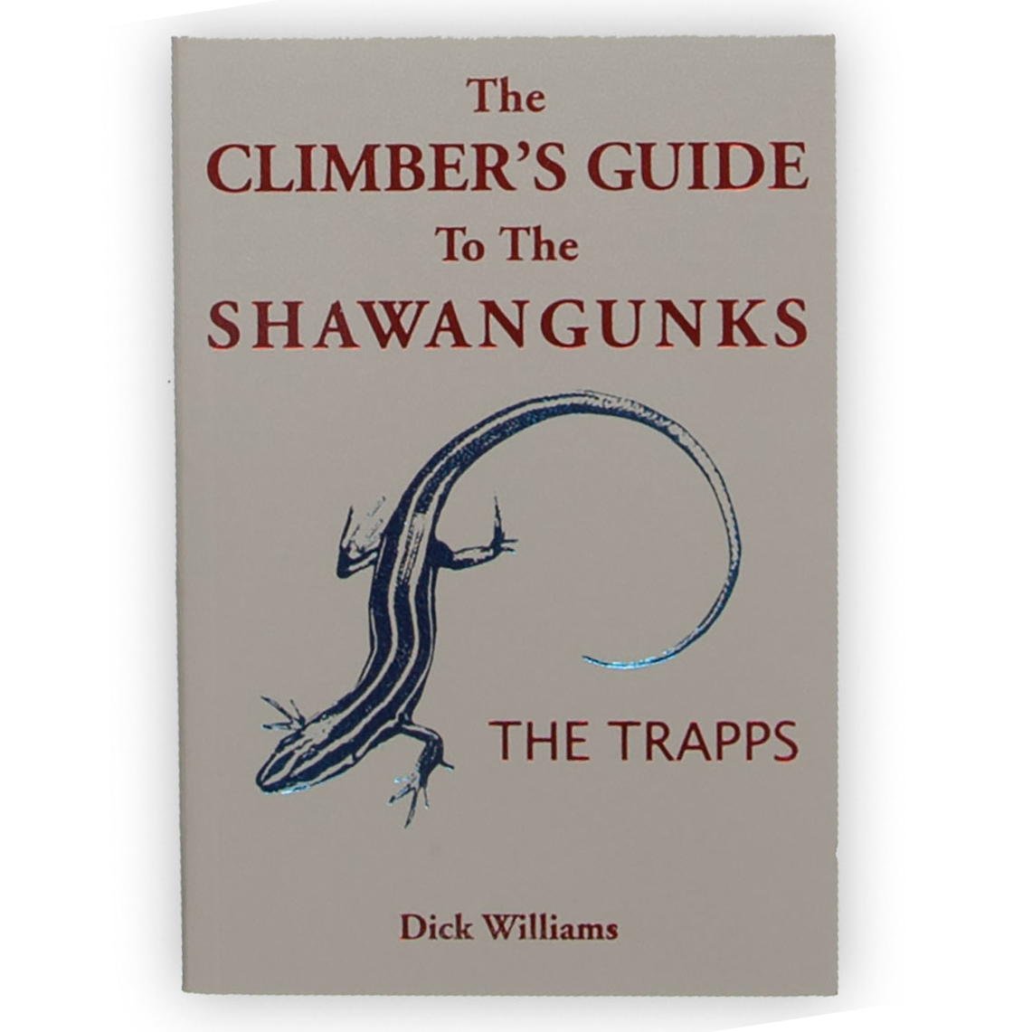 Climber's Guide To The Shawangunks, The Trapps