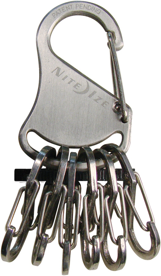 Nite Ize Steel Key Rack