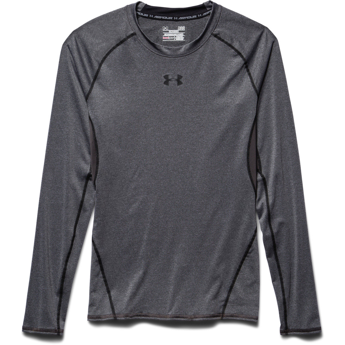 Under Armour Men's Heatgear Armour Long Sleeve Shirt