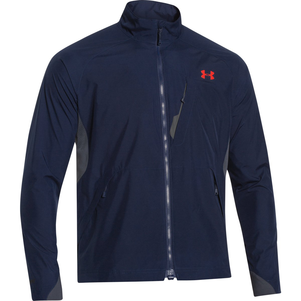 Under Armour Mens Storm ColdGear Infrared WINDSTOPPER Shadow Jacket