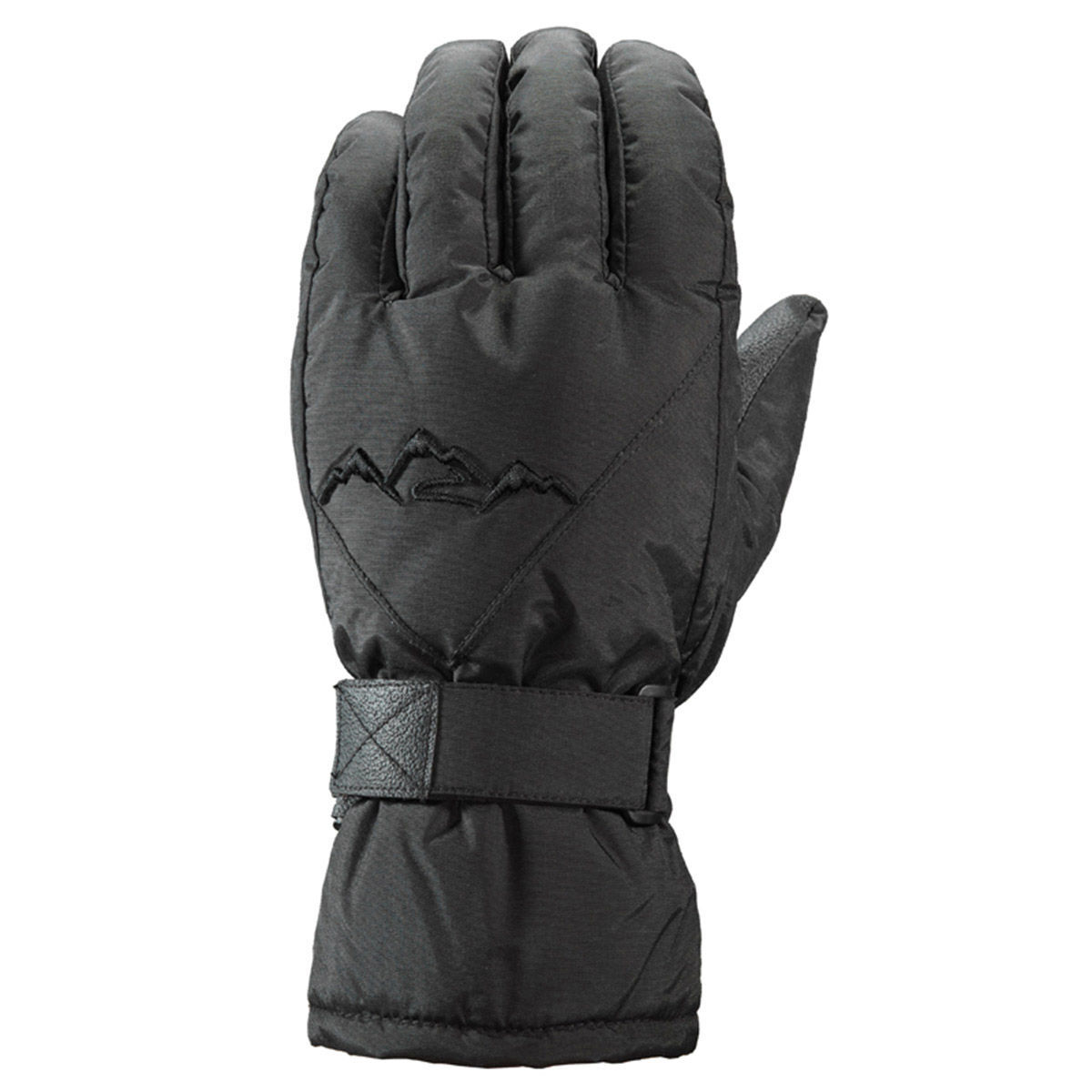 Seirus Men's Hi Visibility Mountain Challenger Gloves