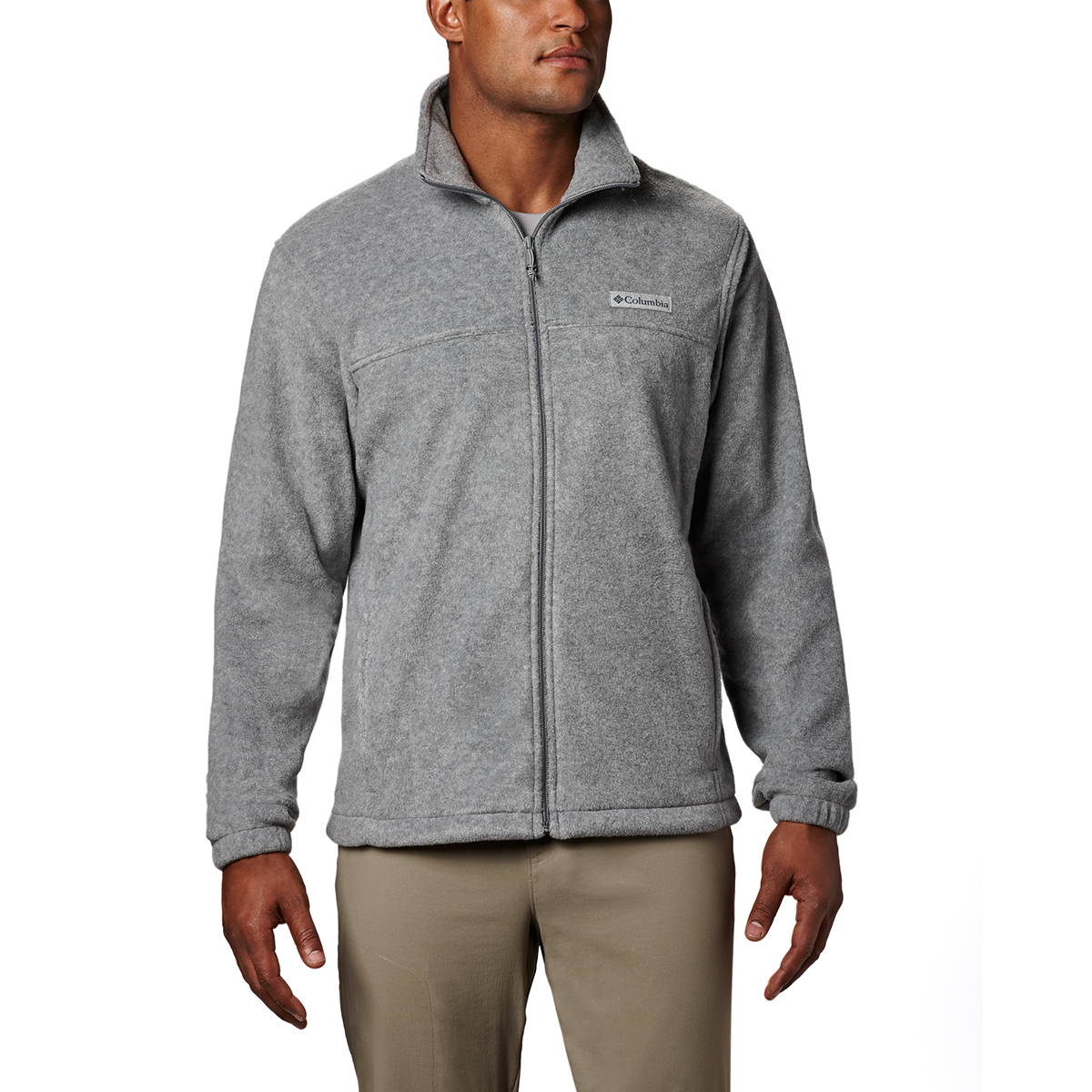 Columbia Men’s Steens Mountain Full-Zip 2.0 Fleece Jacket