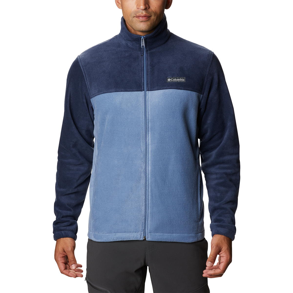 Columbia Men’s Steens Mountain Full-Zip 2.0 Fleece Jacket