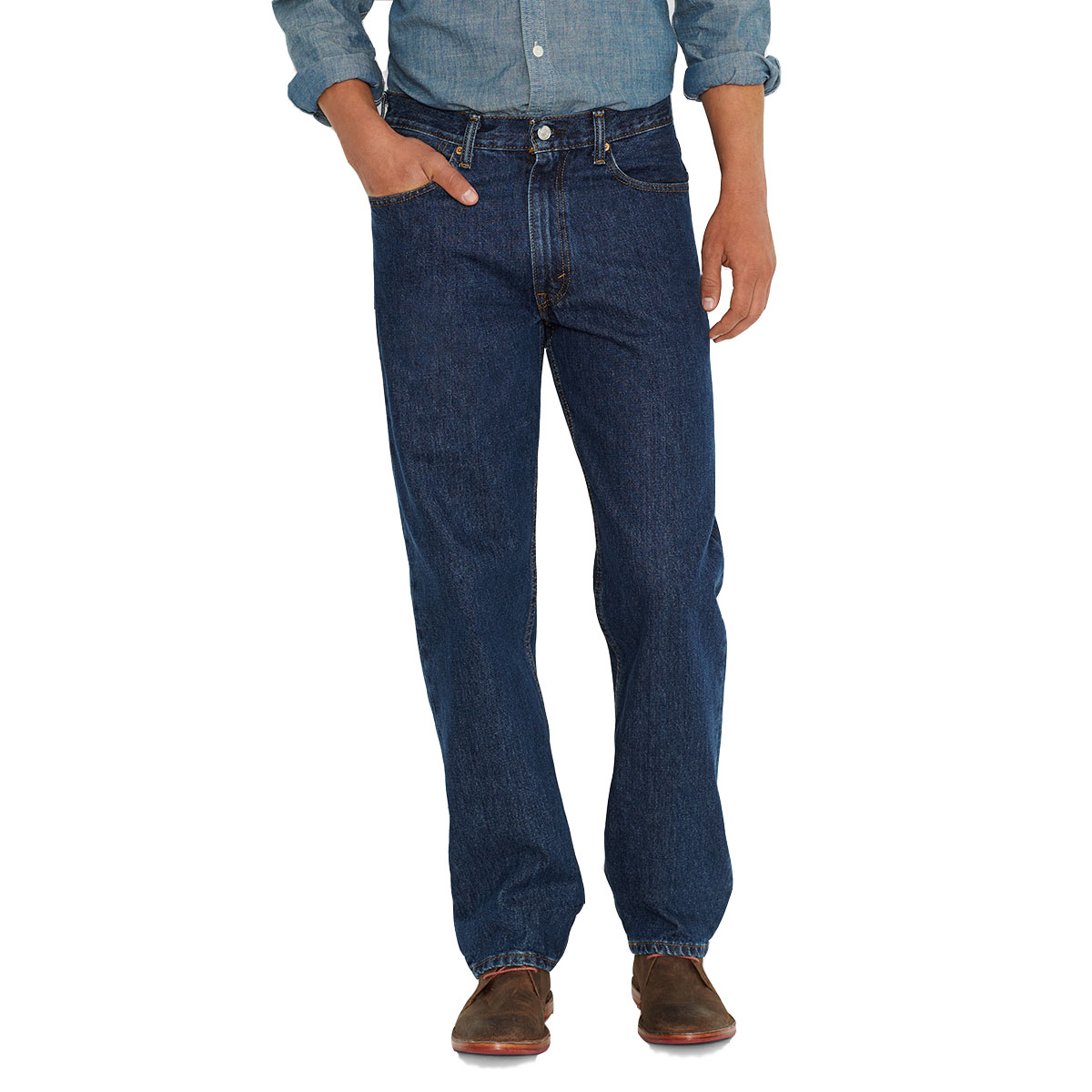 Levi's Men's 550 Relaxed Fit Jeans