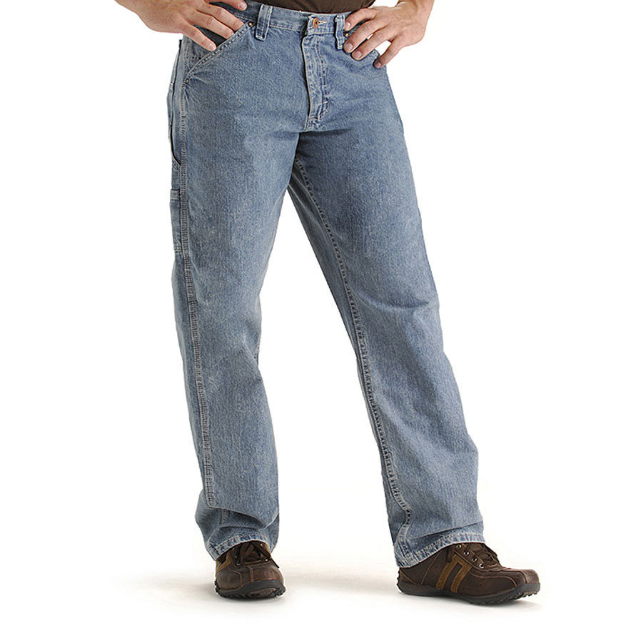 LEE Men's Carpenter Jeans