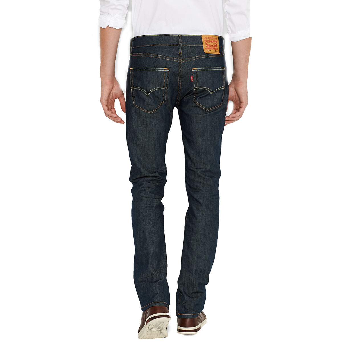 levi's 511tm slim fit jeans