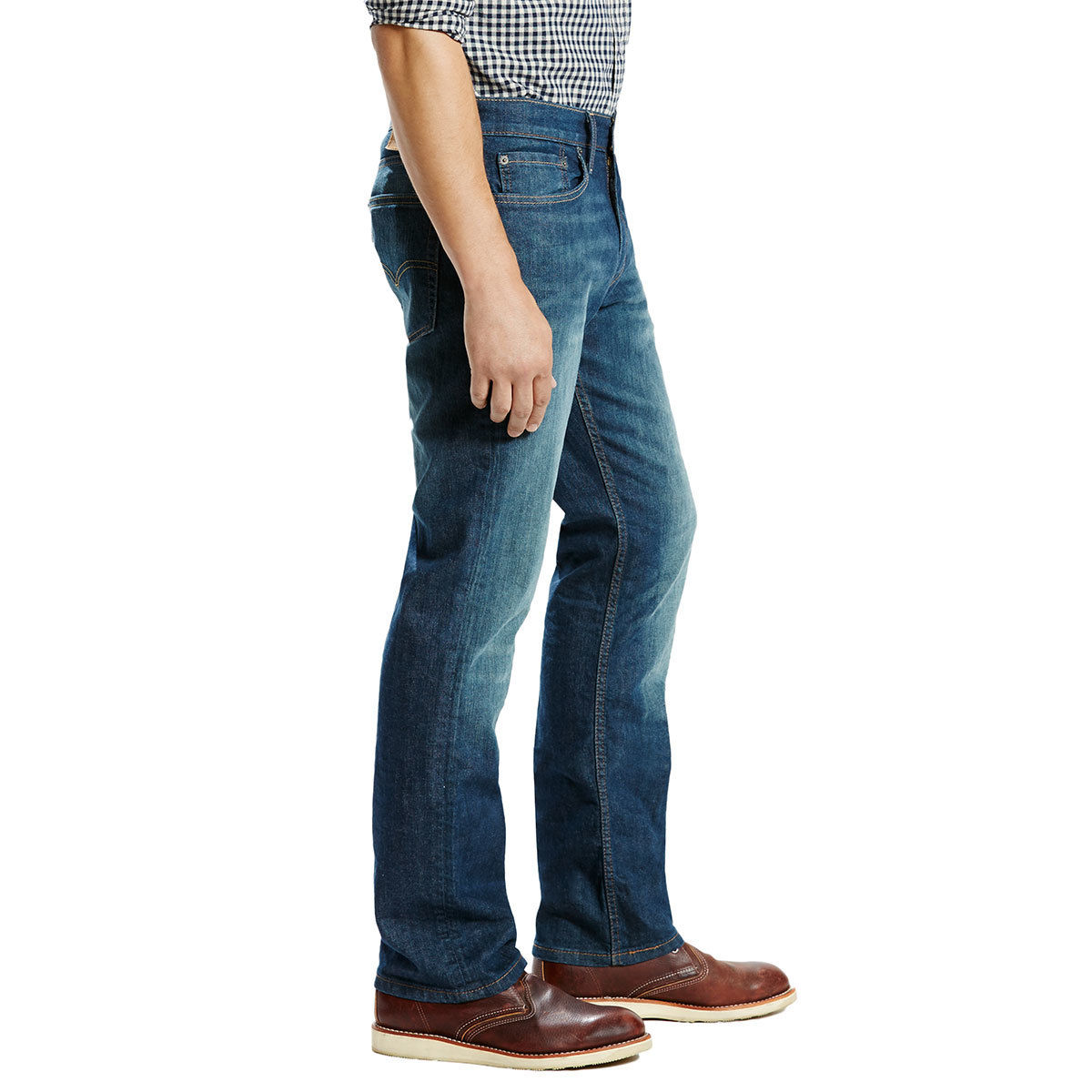 LEVI'S Men's 514 Straight Jeans - Eastern Mountain Sports