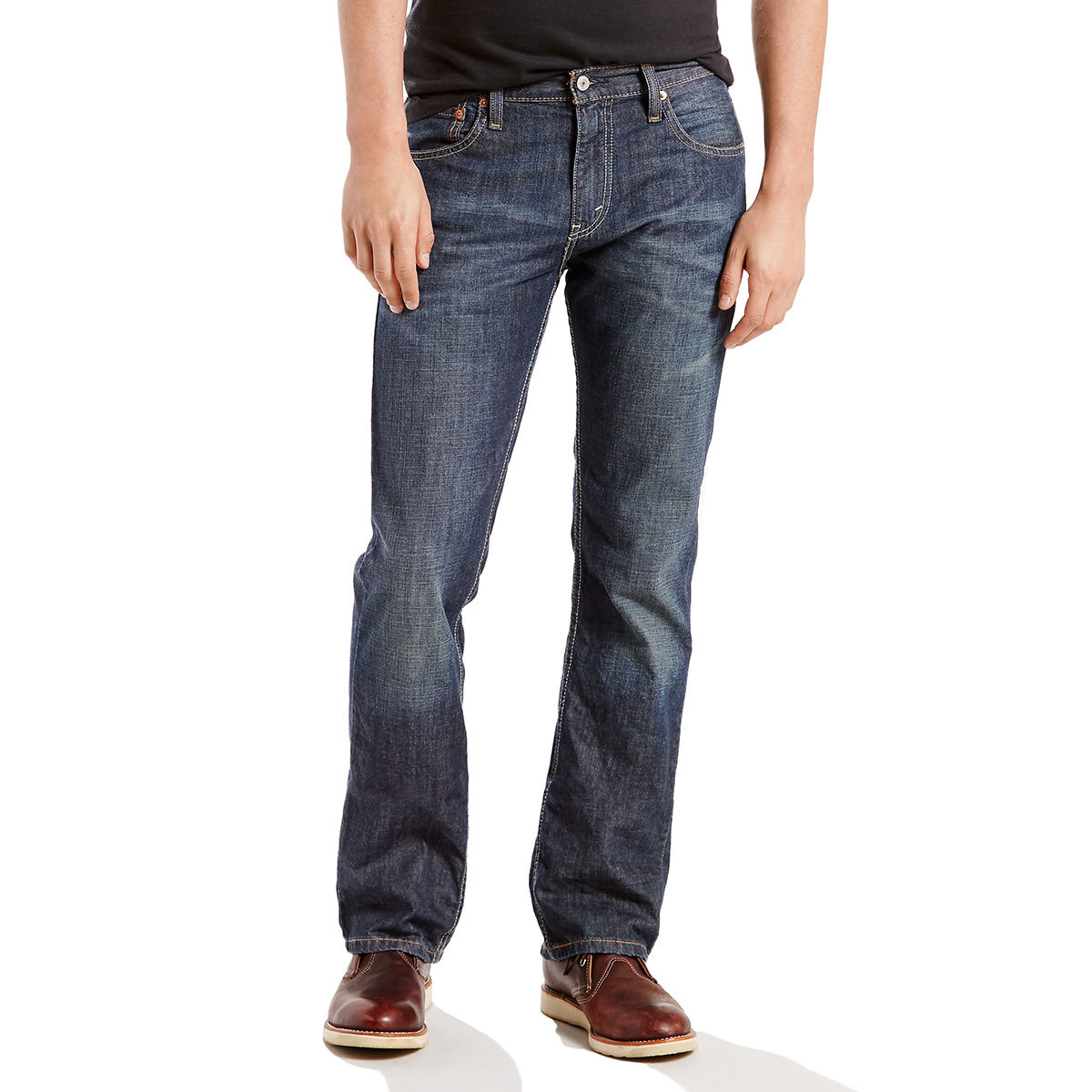 Levi's Men's 527 Slim Bootcut Jeans