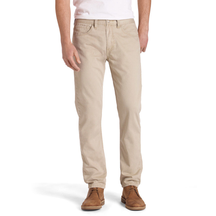 Levi's Men's 514 Straight Fit Twill Pants