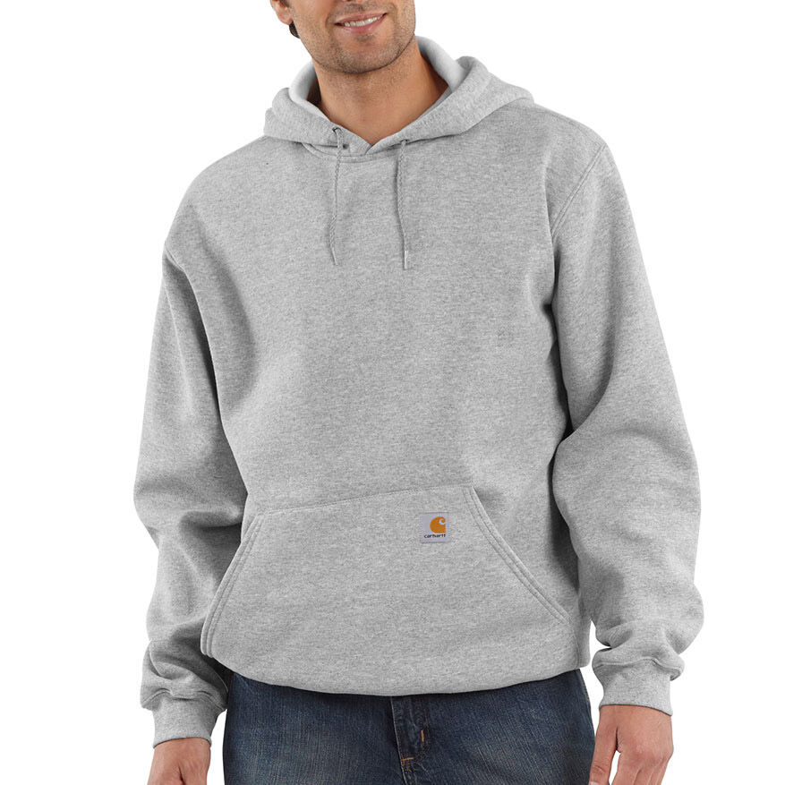 Carhartt Men's Hooded Sweatshirt