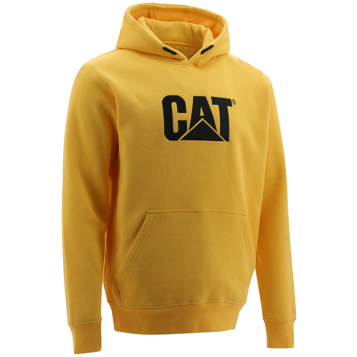 CAT Men's Trademark Hooded Sweatshirt