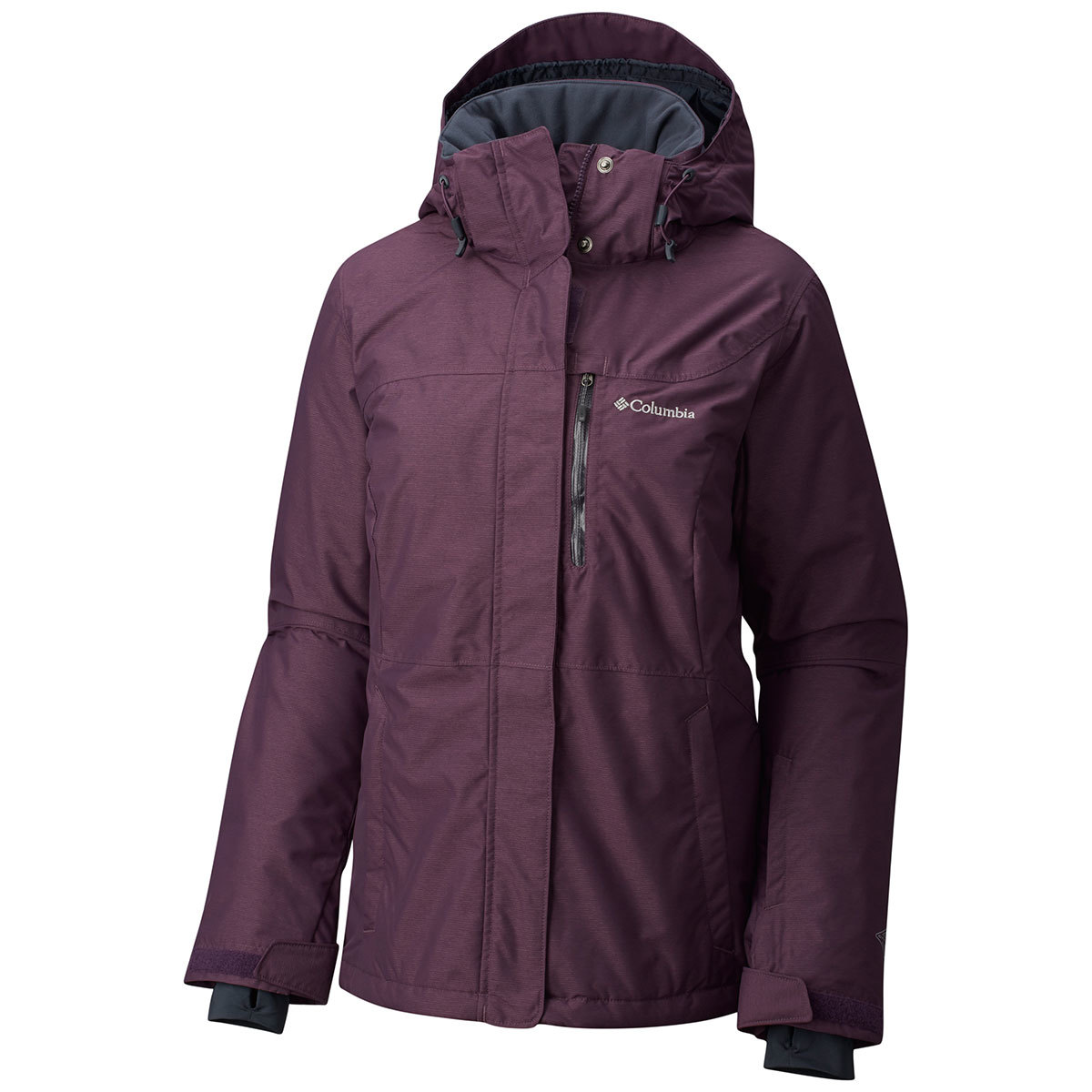 columbia women's omni jacket