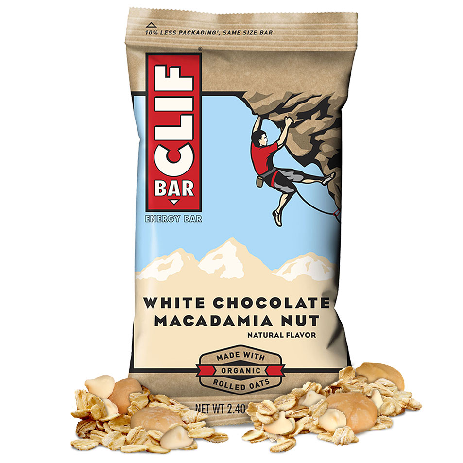 Clif Energy Bar, Assorted Flavors