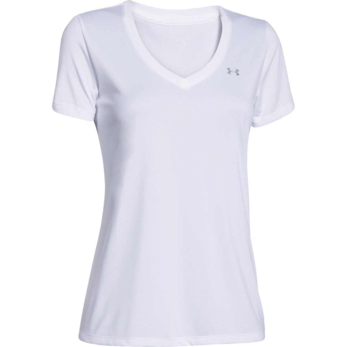 Under Armour Women's Ua Tech V-Neck Tee