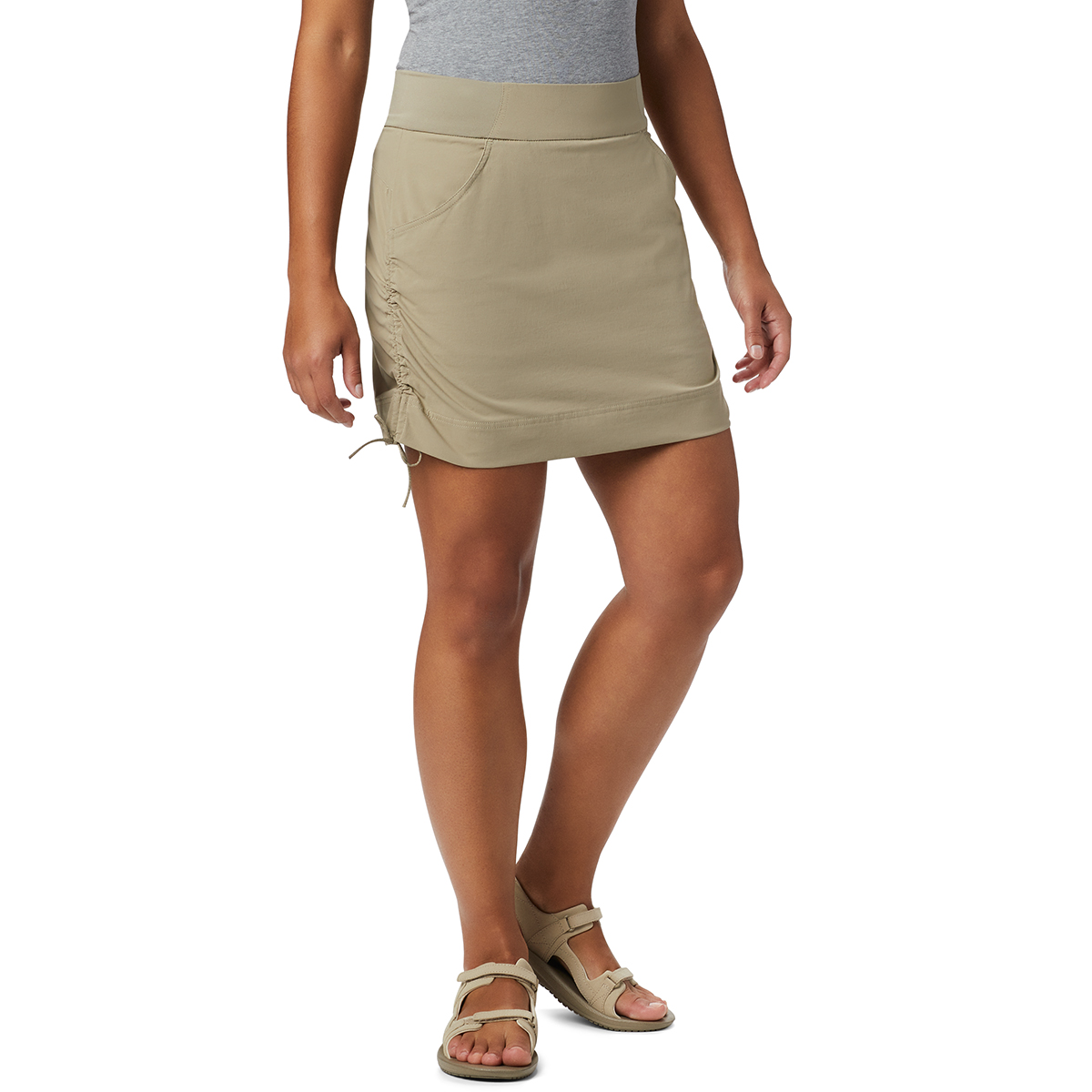 Columbia Women's Anytime Casual Skort - Size XL