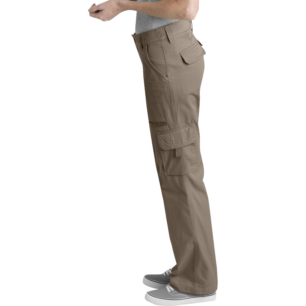 dickies women cargo