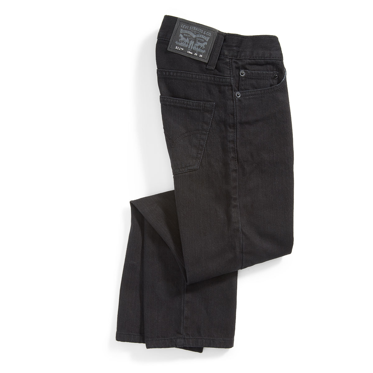 Levi's Boy's 511 Slim Fit Jeans - Size 10