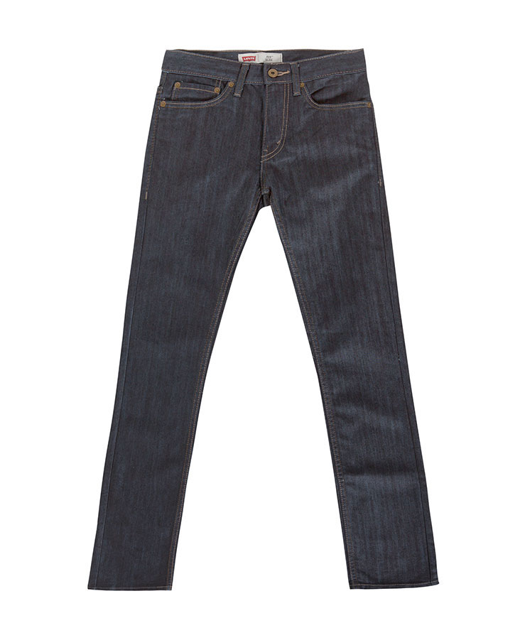 Levi's Boy's 511 Slim Fit Jeans - Size 16