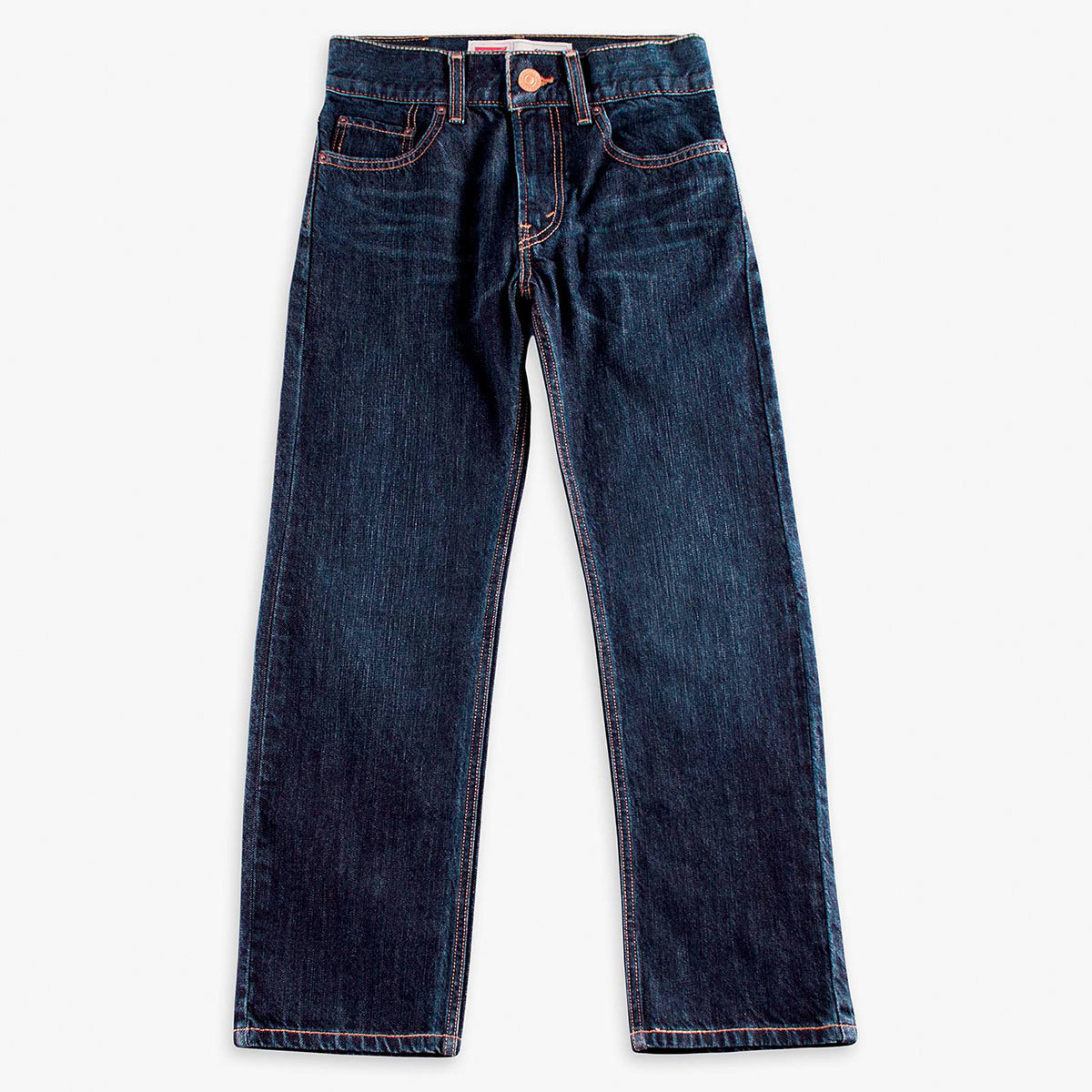 Levi's Boys' 505 Straight Fit Jeans - Size 10