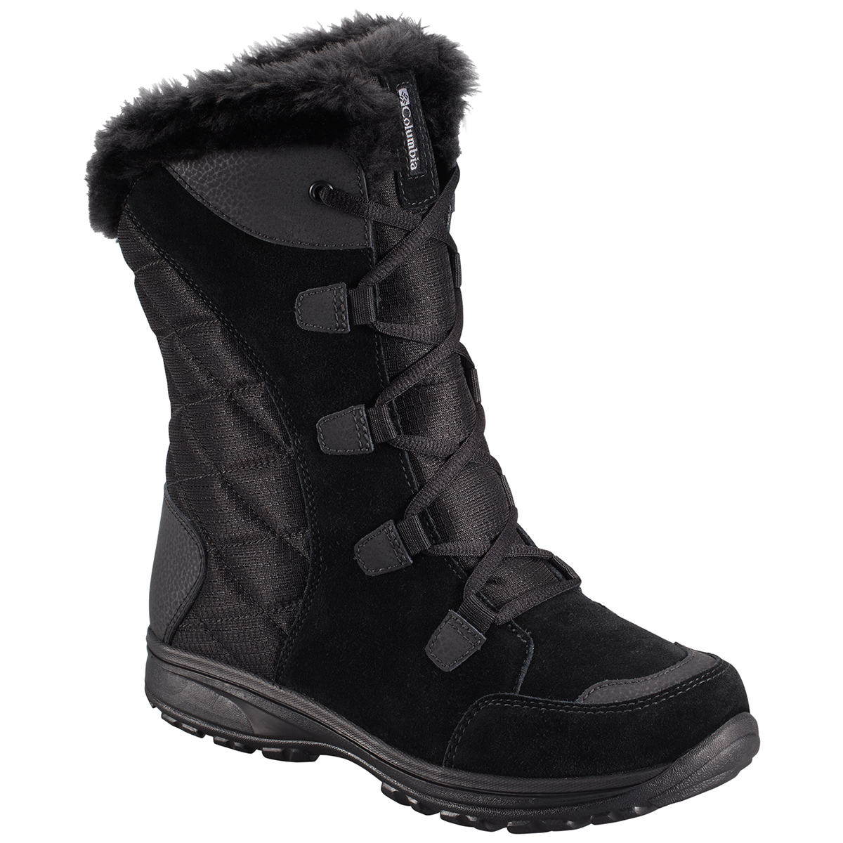 Columbia Women's Ice Maiden Ii Boots - Size 11