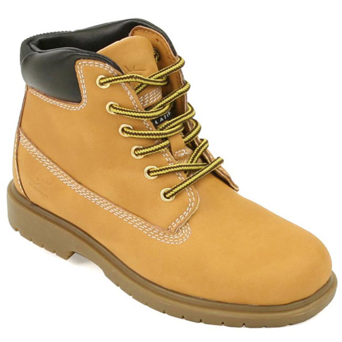 Deer Stags Big Boys' Mak2 Waterproof Work Boots