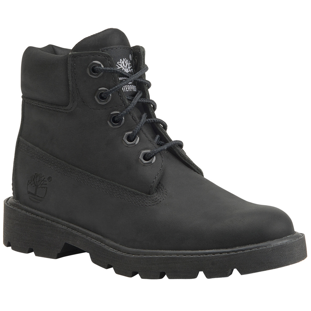 Timberland Boys' Classic Waterproof Boots, 4-7