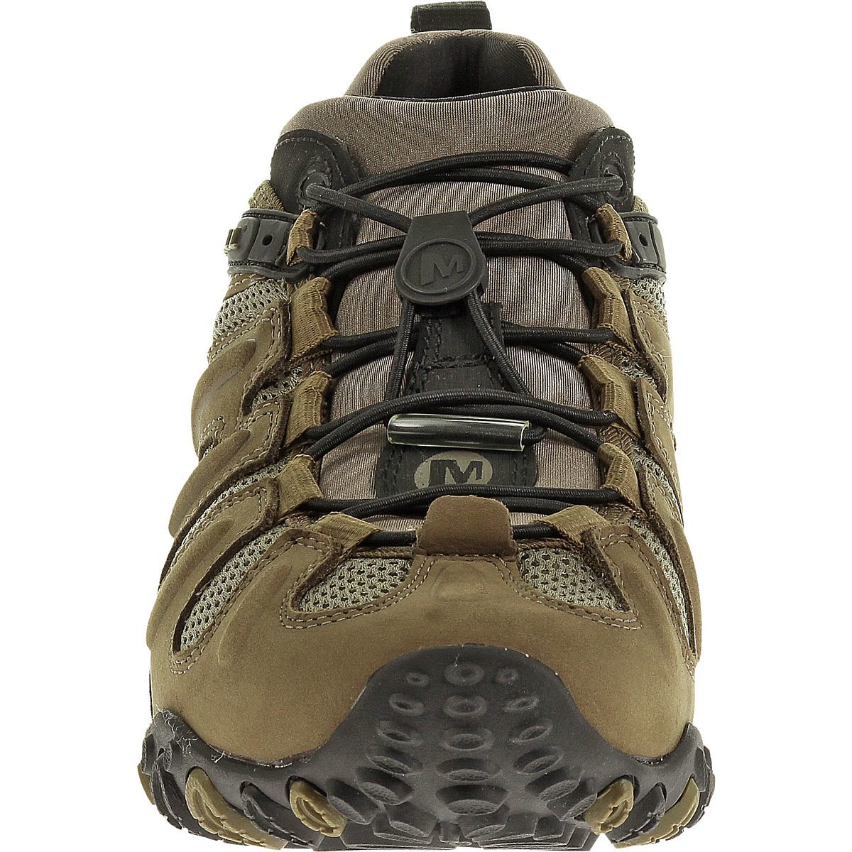 merrell men's chameleon prime stretch waterproof hiking shoe