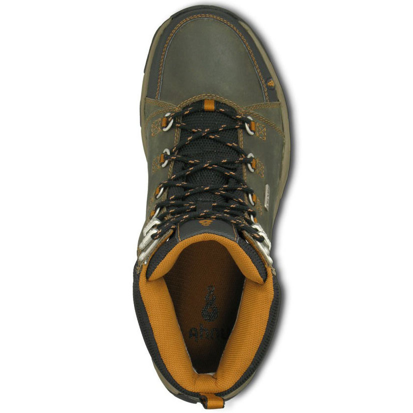 men's ahnu hiking boots