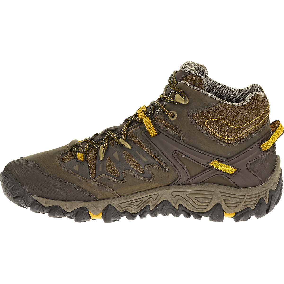 merrell blaze mid