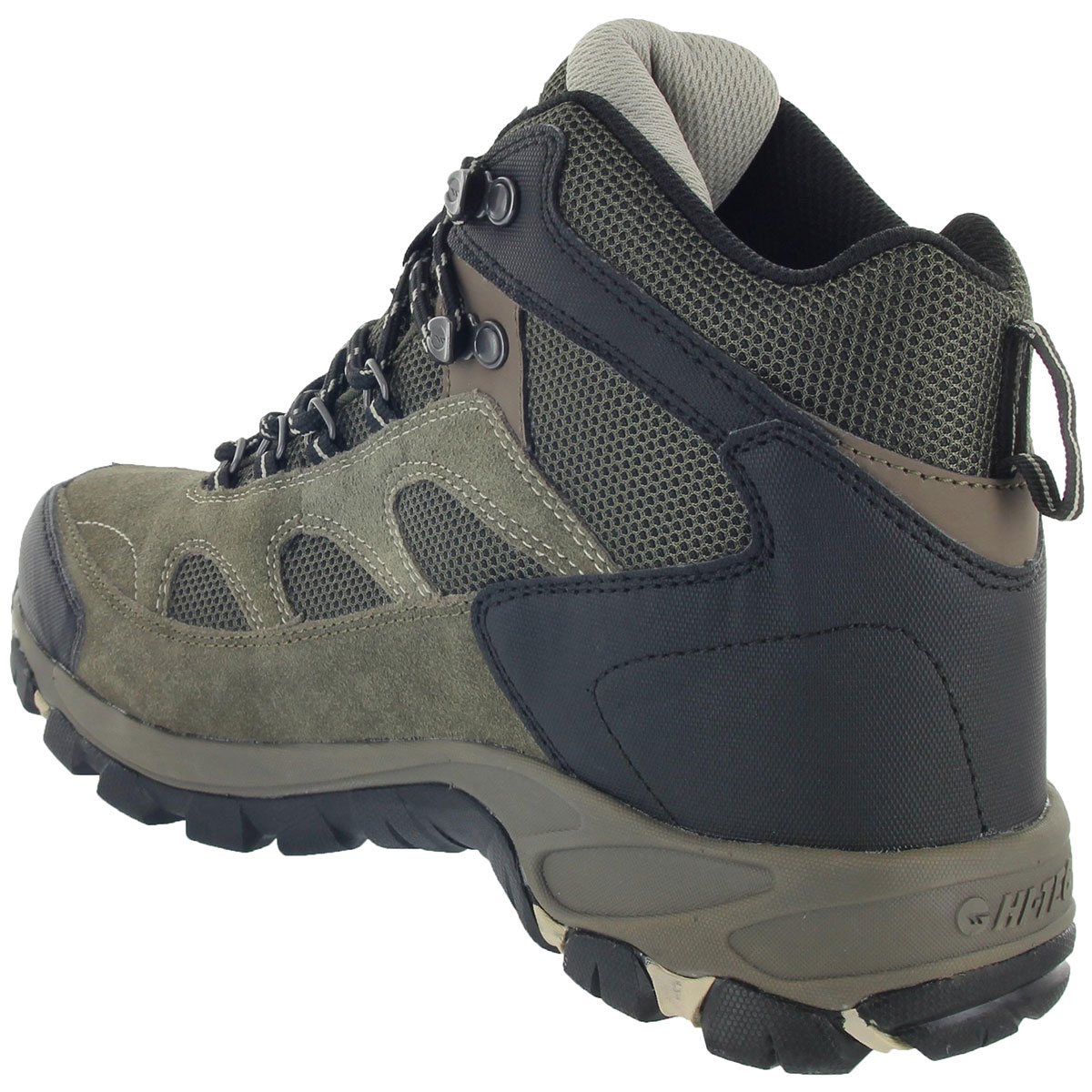 hi tec men's hiking boots