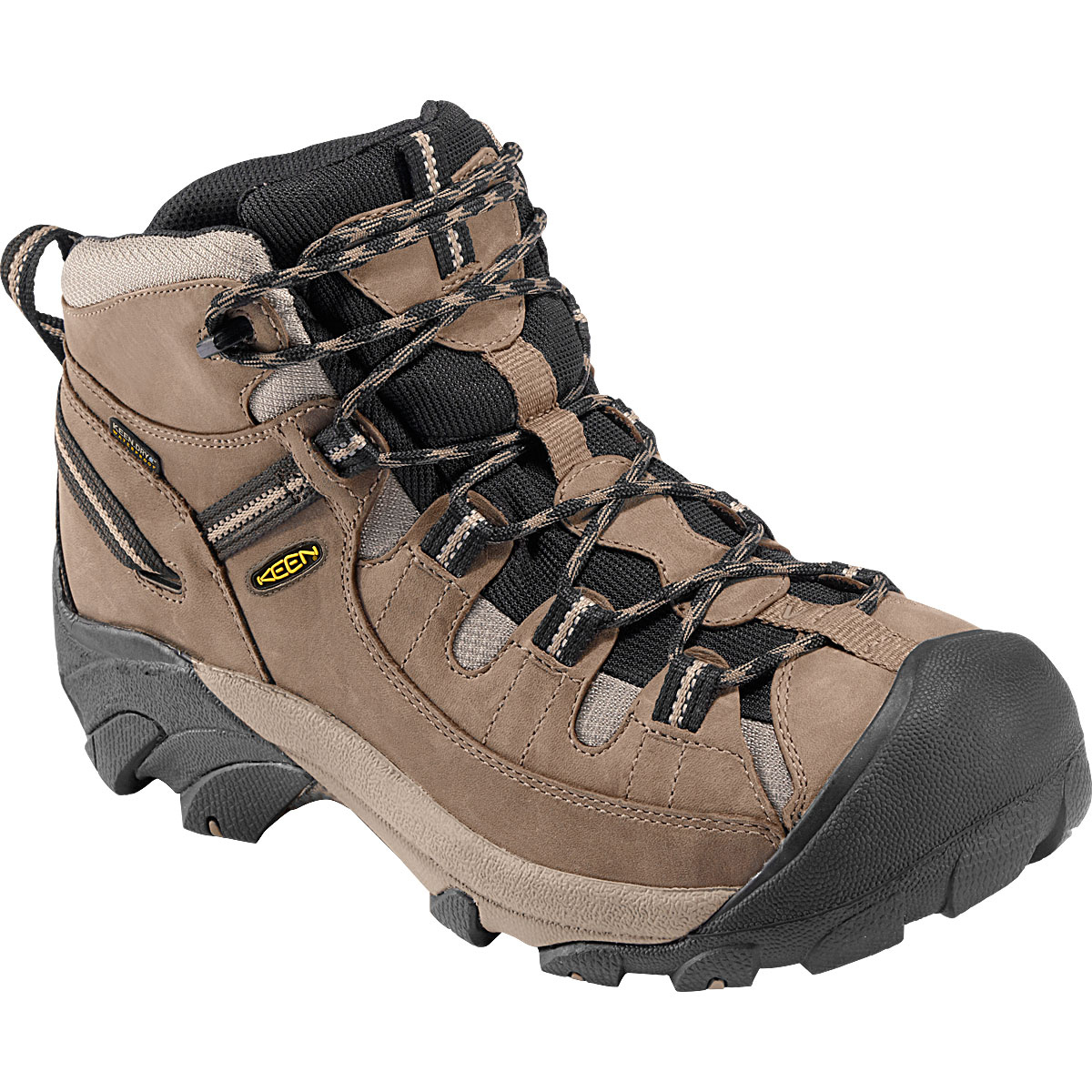 Keen Men's Targhee Ii Hiking Boots, Wide - Size 14