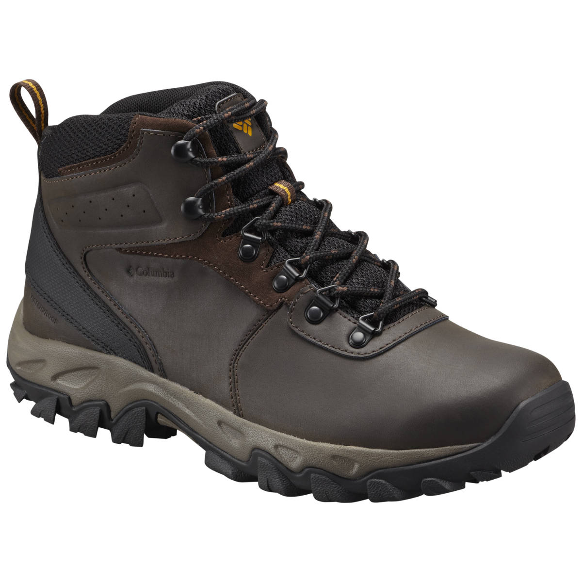 Columbia Men's Newton Ridge Plus Ii Waterproof Hiking Boots - Size 9