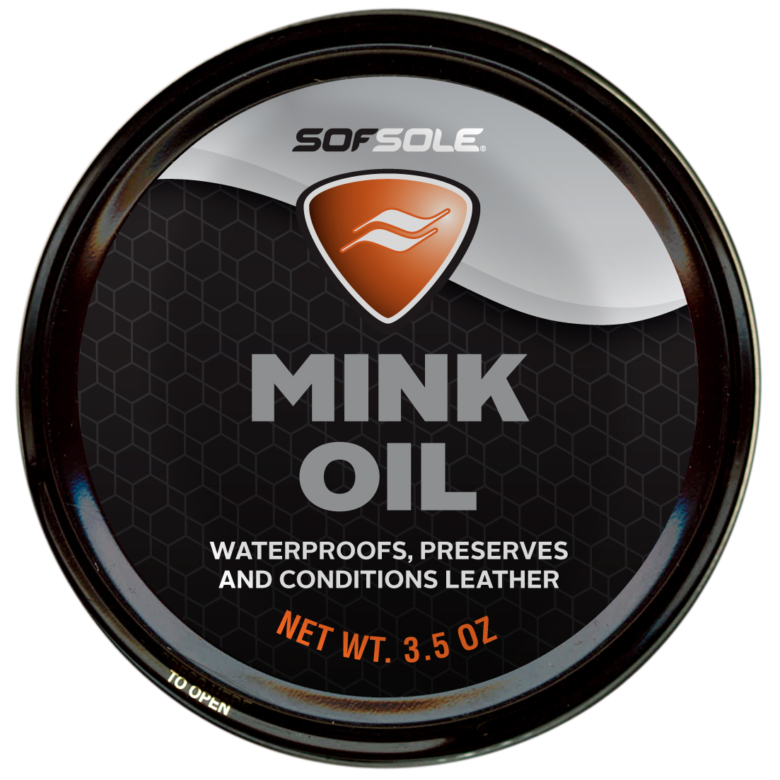 Sof Sole Mink Oil