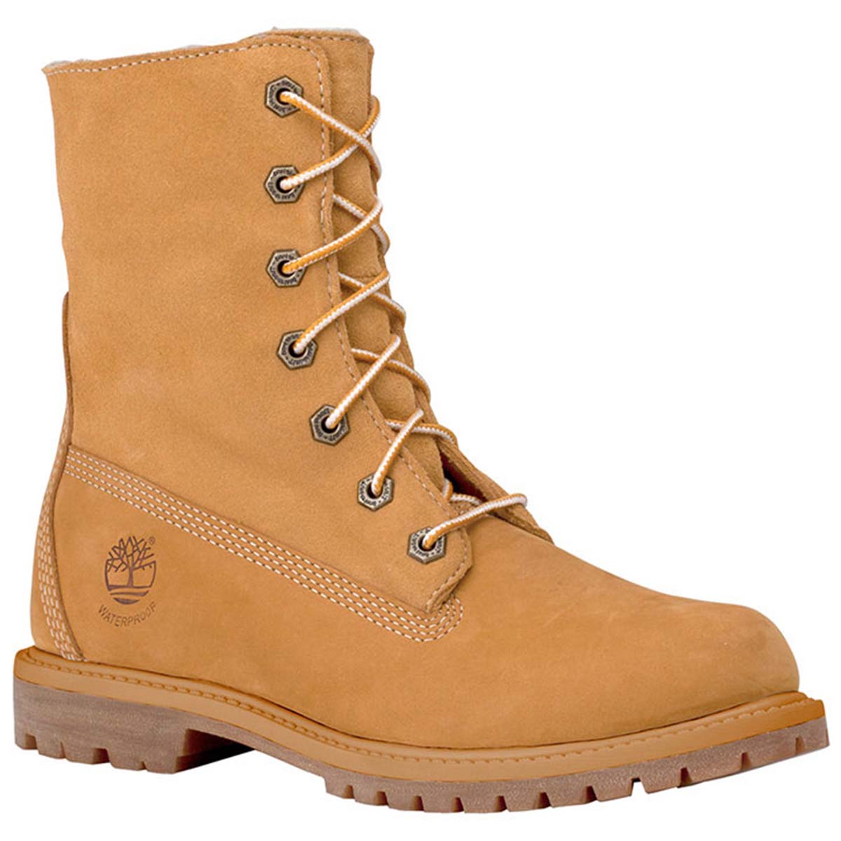 timberland fold over boots