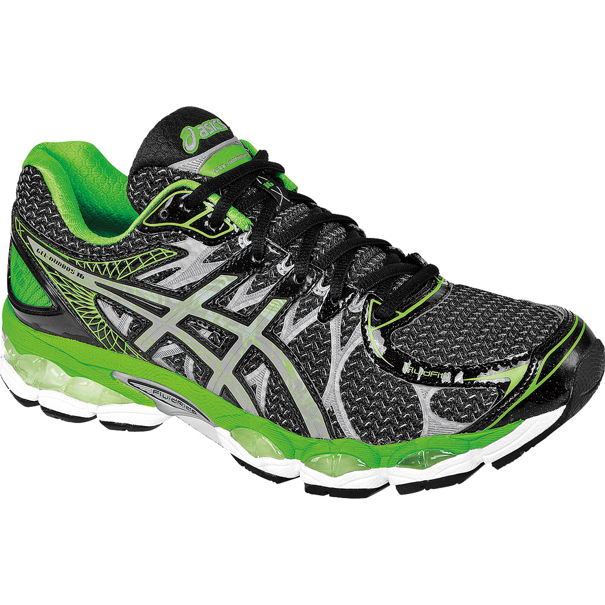 asics men's gel nimbus 16 running shoe