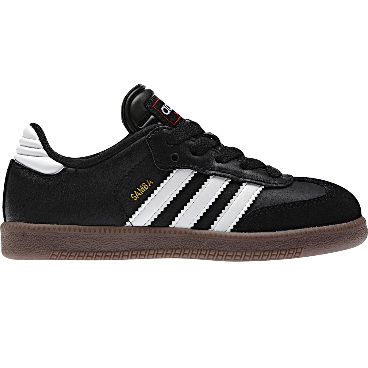 Adidas samba classic hotsell leather soccer shoe