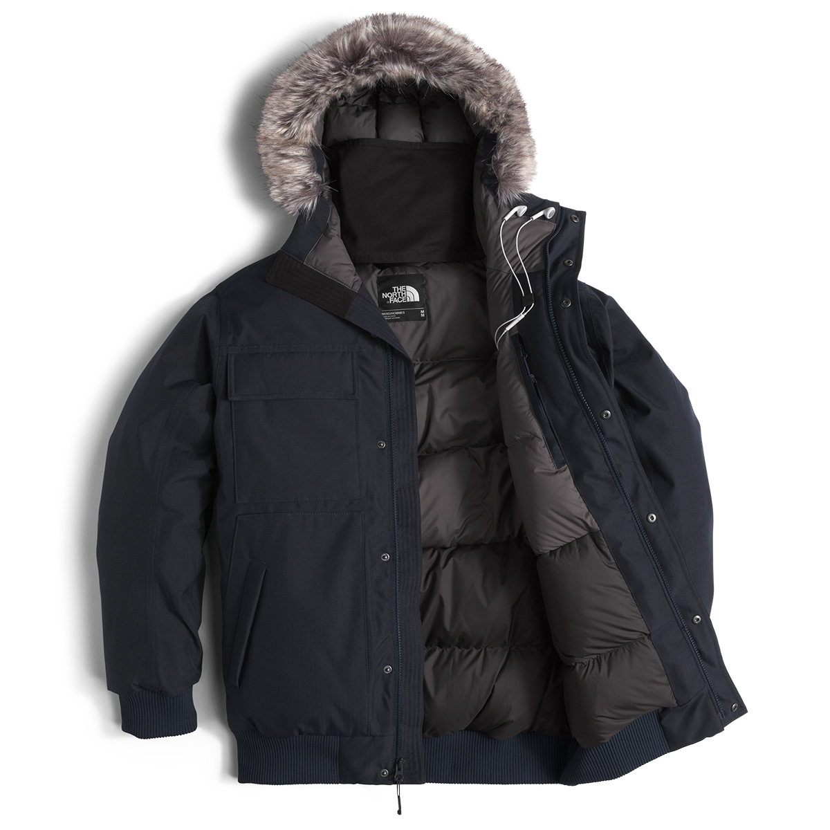 the north face men's gotham jacket iii