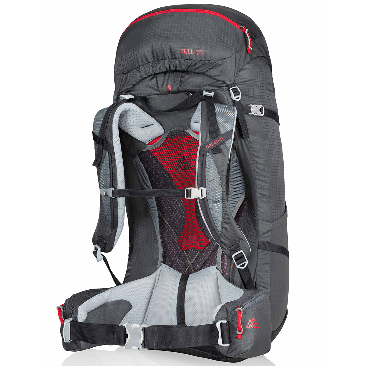 gregory zulu 55 backpack