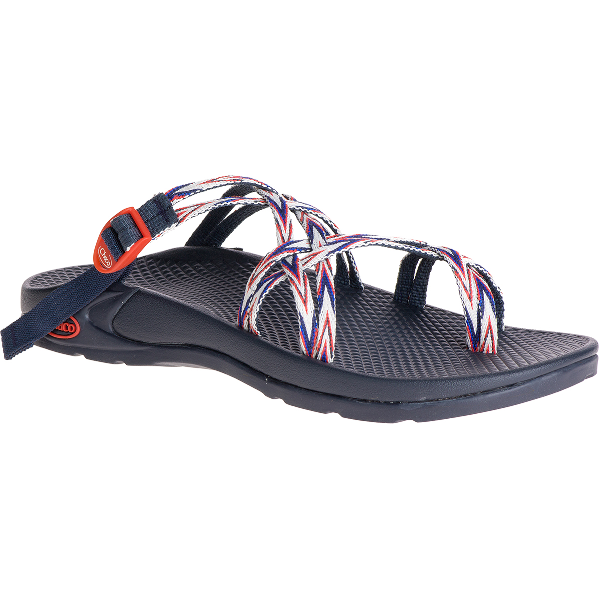 chaco women's zong x ecotread athletic sandal