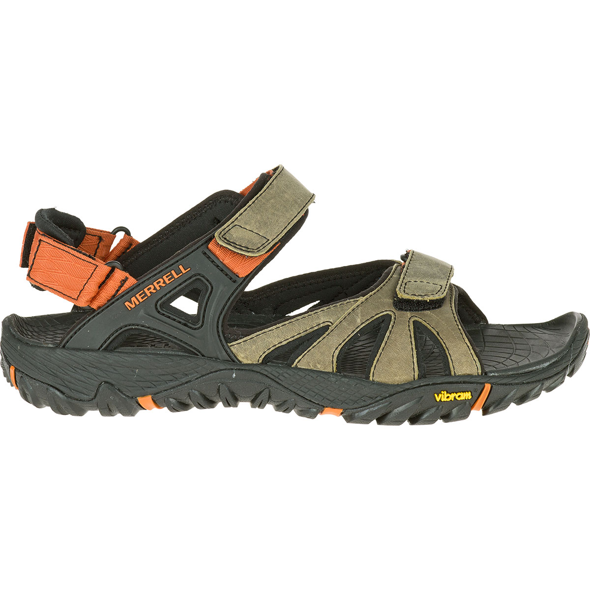 MERRELL Men's All Out Blaze Sieve 