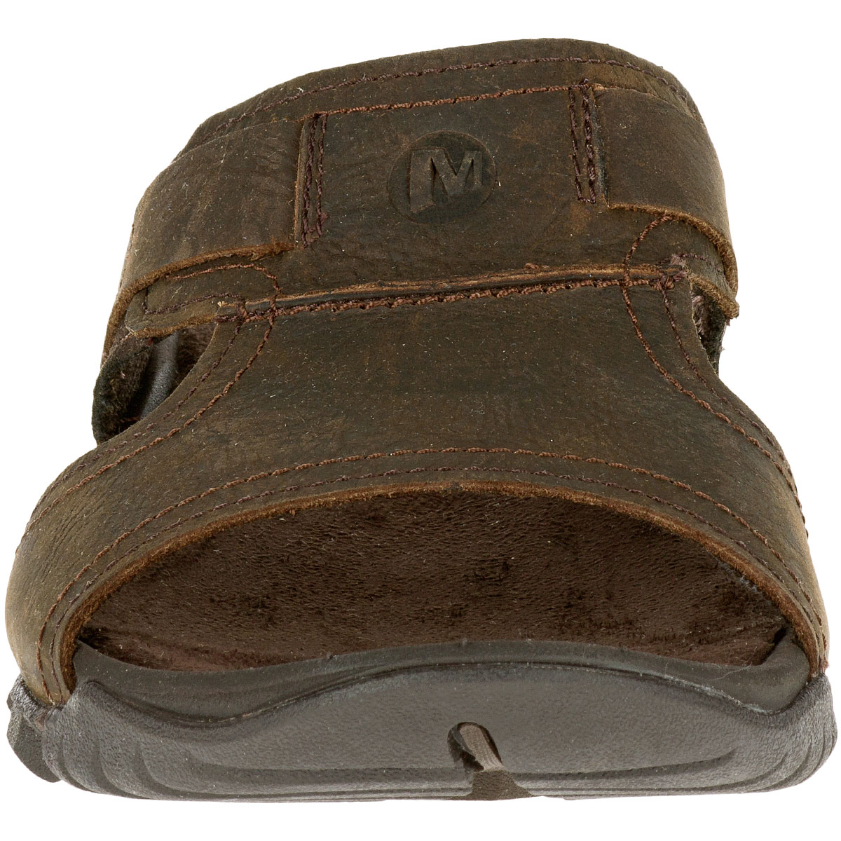 merrell men's slide sandals