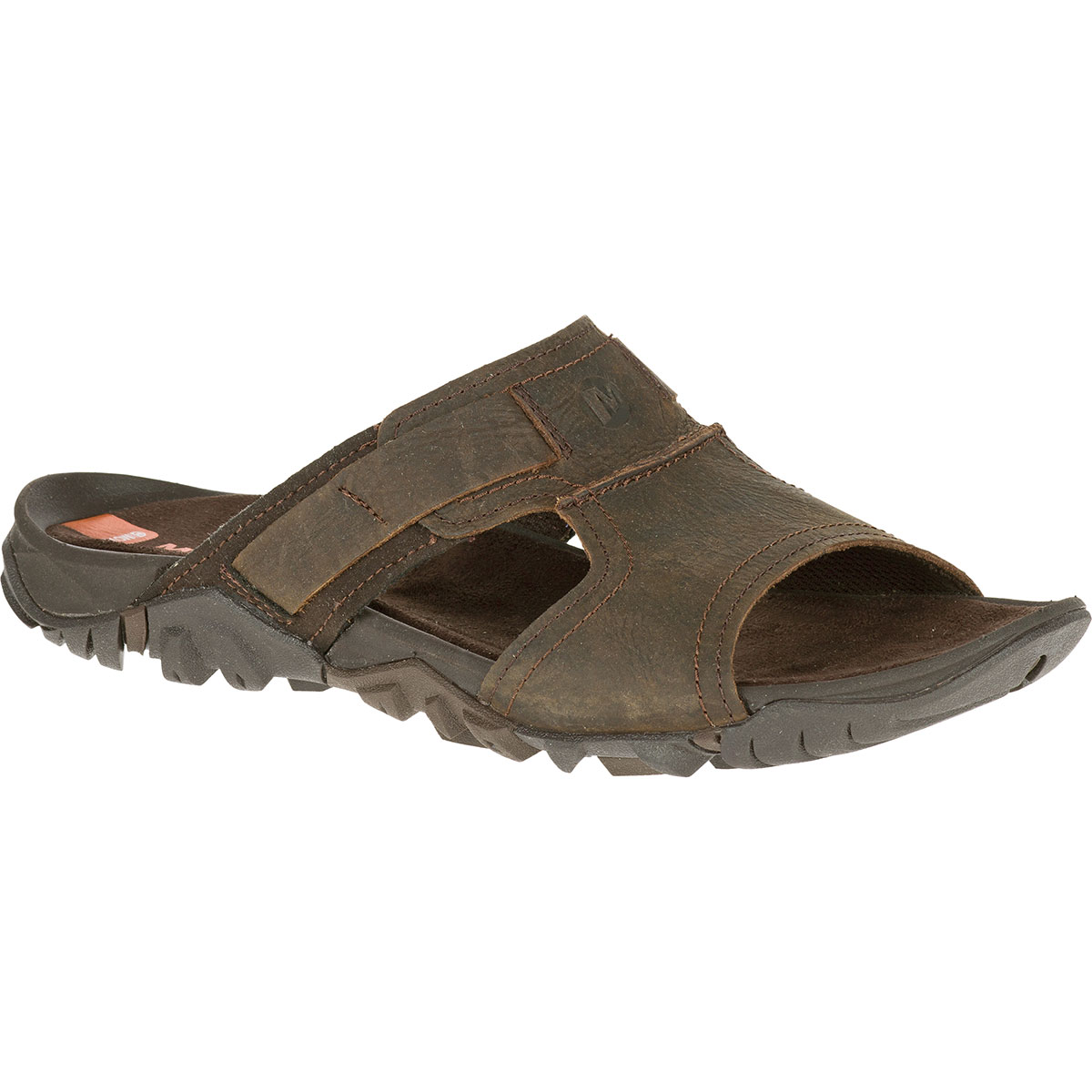 merrell men's slide sandals