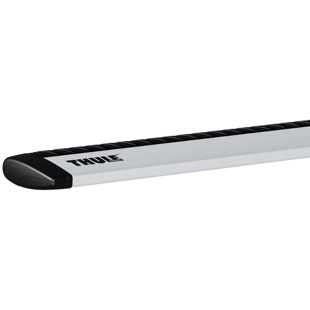 Thule Aeroblade Arb43, 43 Inch Silver (Pair)