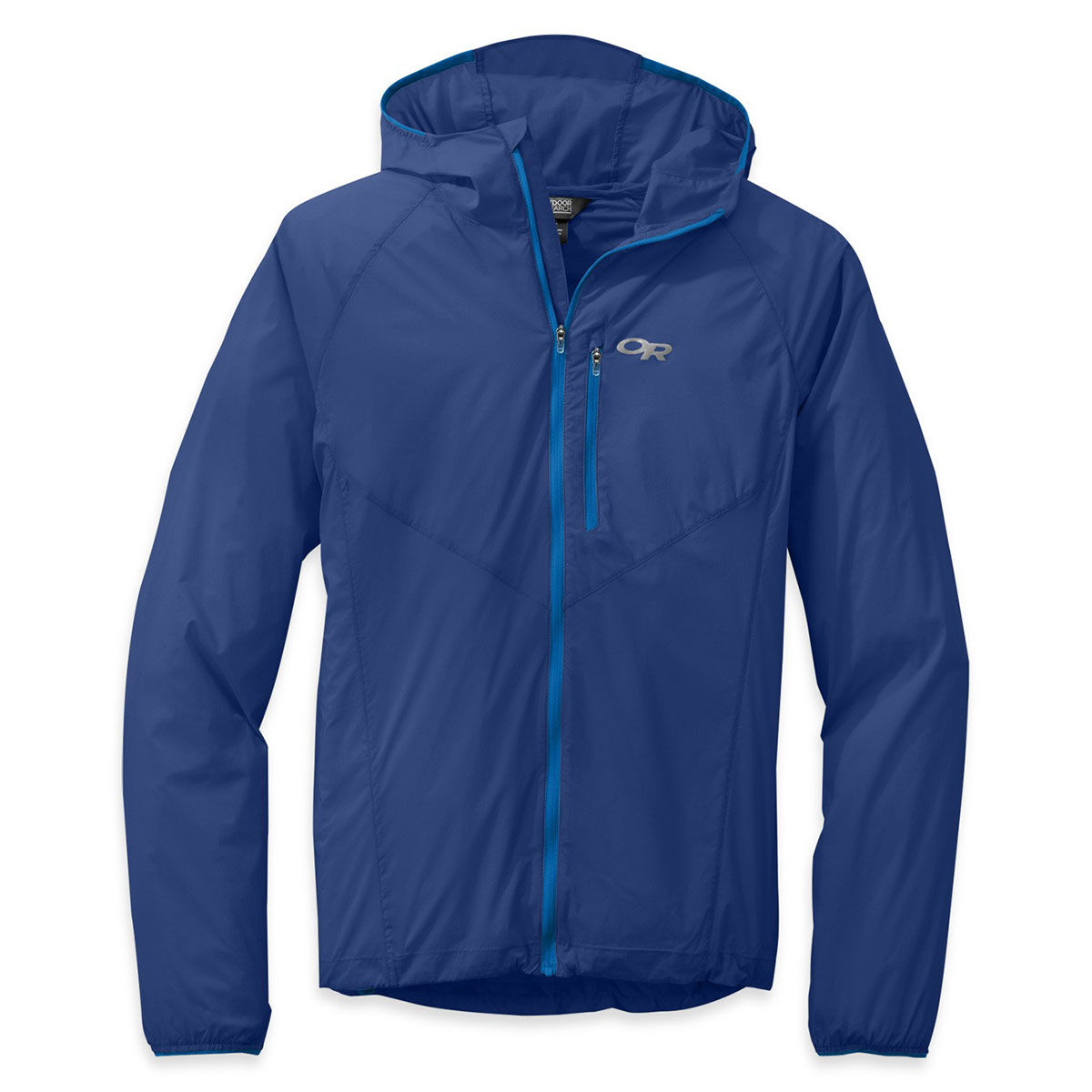 Tantrum 2025 hooded jacket
