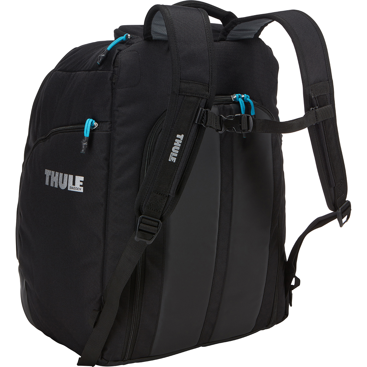 thule ski boot backpack