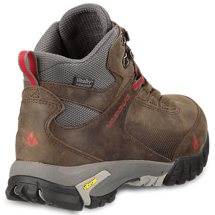 vasque men's talus trek ultradry hiking boot