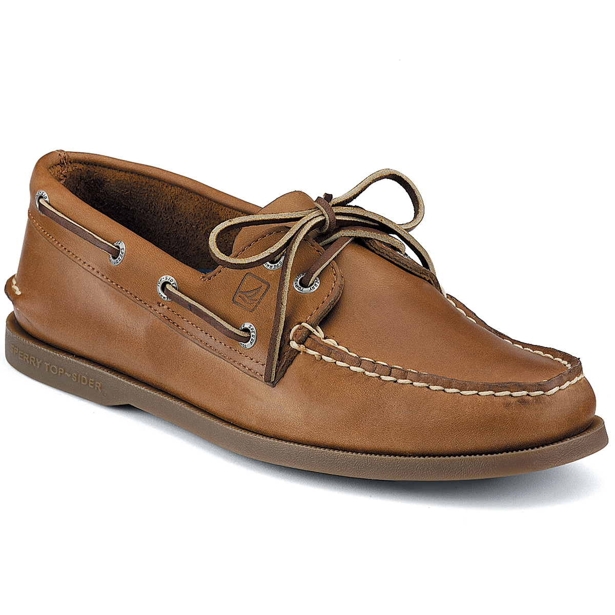 Sperry Men's Authentic Original 2-Eye Boat Shoes - Size 15