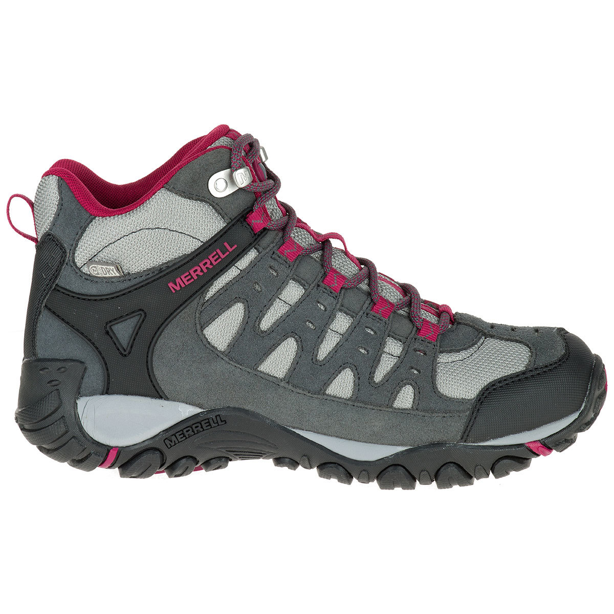 merrell accentor red